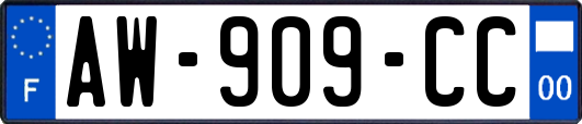 AW-909-CC