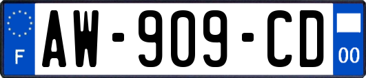 AW-909-CD