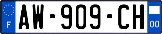 AW-909-CH