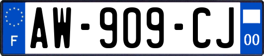 AW-909-CJ