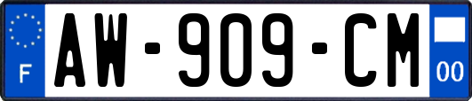AW-909-CM