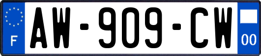 AW-909-CW
