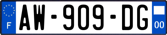 AW-909-DG