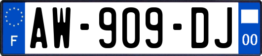 AW-909-DJ