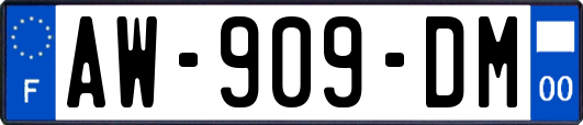 AW-909-DM