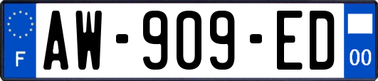 AW-909-ED