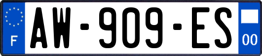 AW-909-ES
