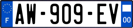 AW-909-EV