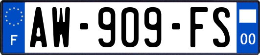 AW-909-FS