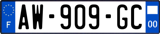 AW-909-GC