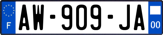 AW-909-JA
