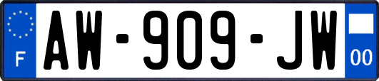 AW-909-JW