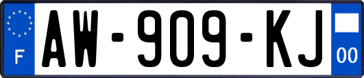 AW-909-KJ