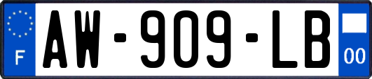 AW-909-LB