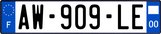 AW-909-LE