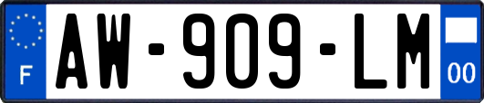 AW-909-LM