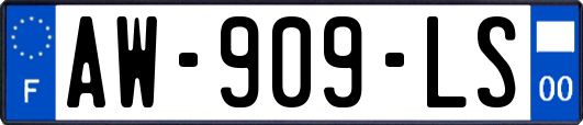 AW-909-LS