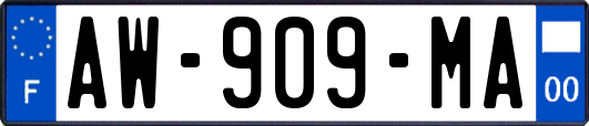 AW-909-MA