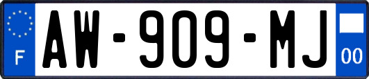 AW-909-MJ