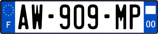 AW-909-MP