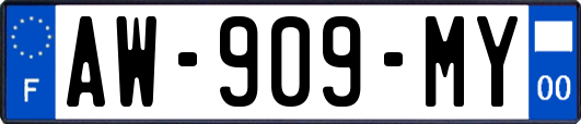 AW-909-MY