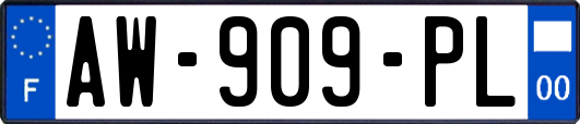 AW-909-PL
