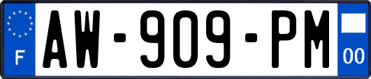 AW-909-PM