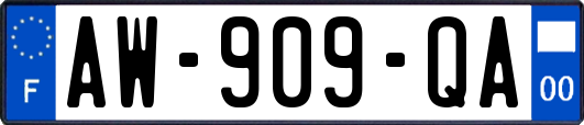 AW-909-QA