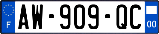 AW-909-QC