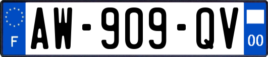 AW-909-QV