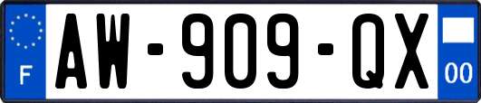 AW-909-QX