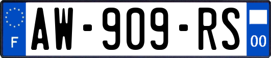 AW-909-RS