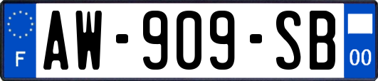 AW-909-SB