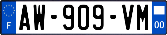 AW-909-VM