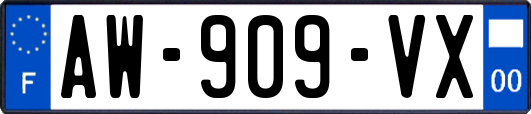 AW-909-VX