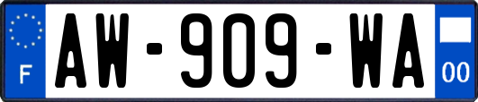 AW-909-WA