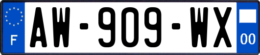 AW-909-WX