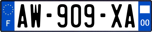 AW-909-XA