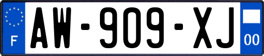 AW-909-XJ