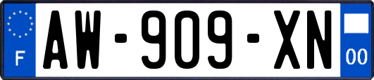 AW-909-XN