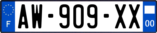 AW-909-XX