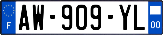 AW-909-YL