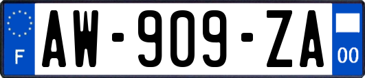 AW-909-ZA