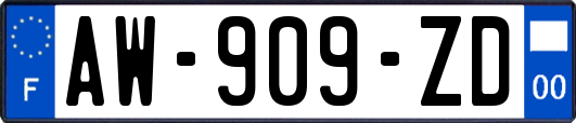 AW-909-ZD