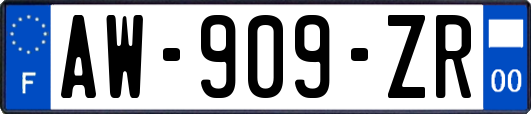 AW-909-ZR
