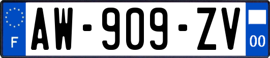 AW-909-ZV