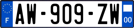 AW-909-ZW