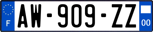 AW-909-ZZ