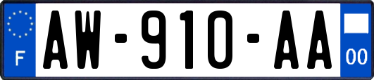 AW-910-AA