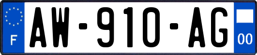 AW-910-AG